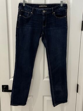 Express Stella Skinny Jeans